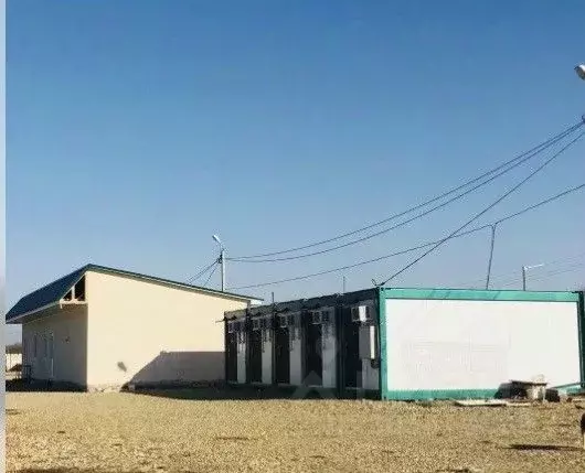 Офис в Краснодарский край, Ейский район, Александровское с/пос, с. ... - Фото 1