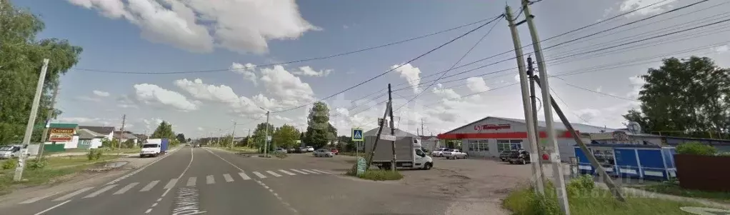 Участок в Владимирская область, Муром с. Ковардицы, ул. 75 лет Победы ... - Фото 0