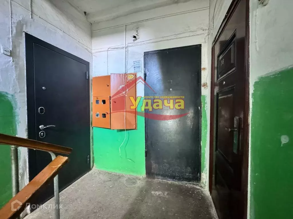 Продаётся 3-к квартира, 62.4 м - Фото 1