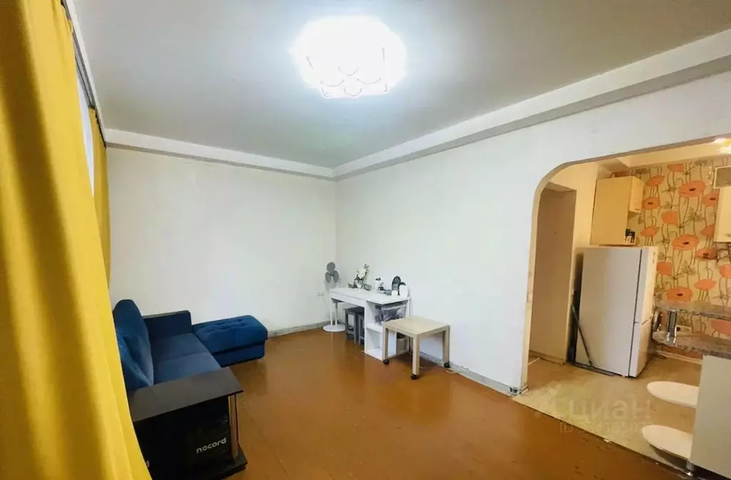 1-к кв. Воронежская область, Воронеж ул. Путилина, 8 (30.4 м) - Фото 1