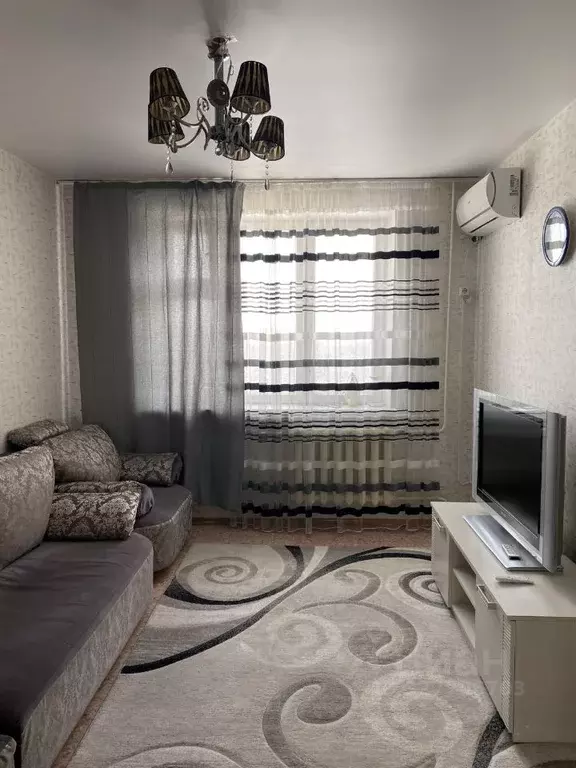 1-к кв. Башкортостан, Уфа ул. Валерия Лесунова, 6 (35.0 м) - Фото 1