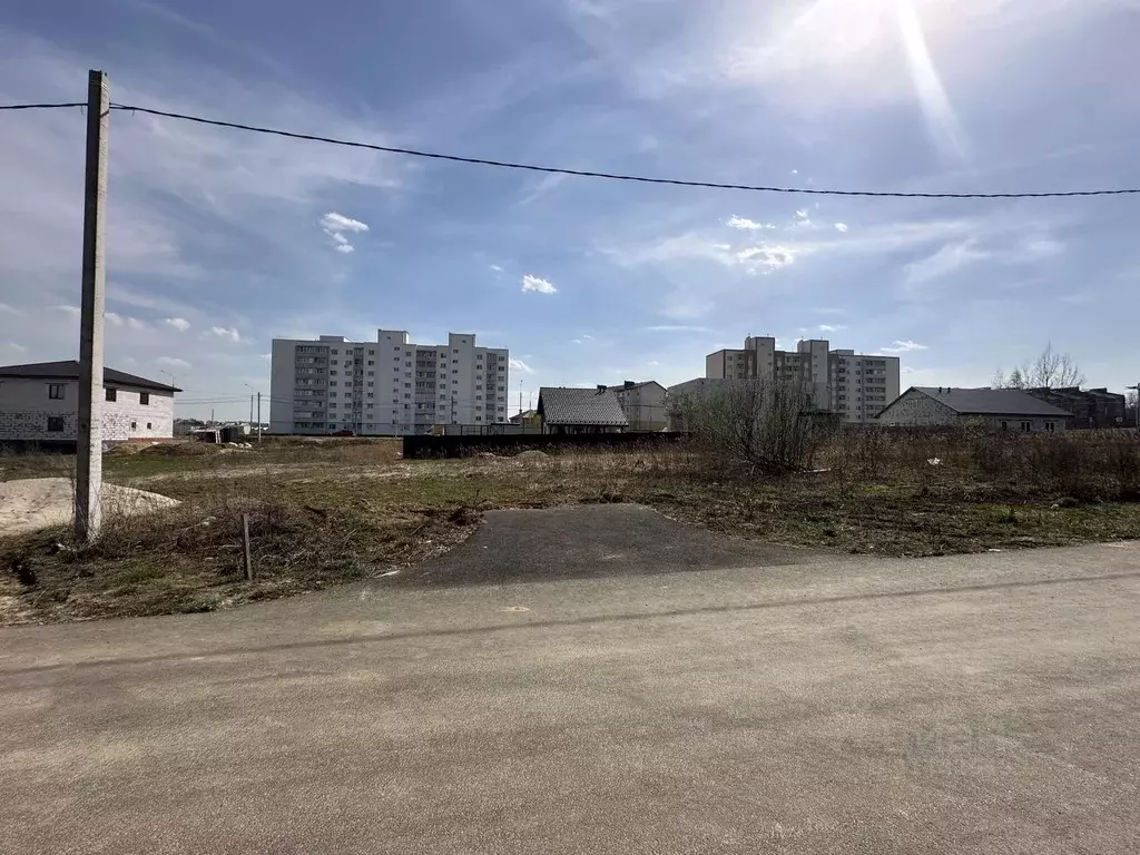 Участок в Владимирская область, Владимир ул. Малая Лучистая (8.37 ... - Фото 1