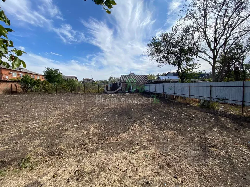 Участок в Краснодарский край, Ейское городское поселение, пос. ... - Фото 1