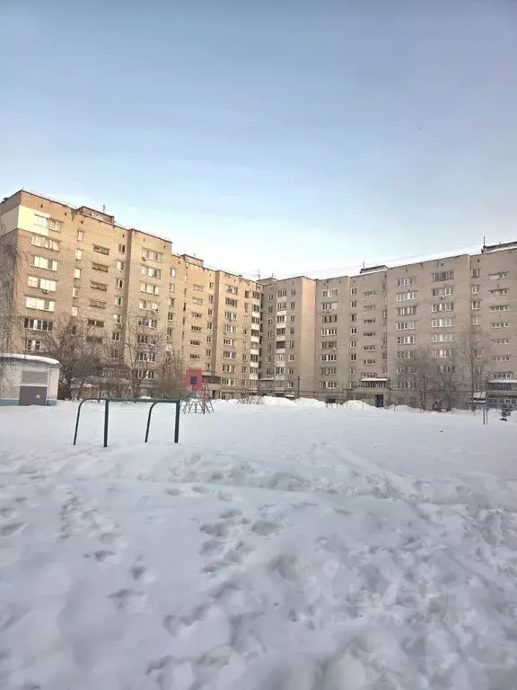3-к кв. Татарстан, Казань ул. Ильича, 19/43 (62.4 м) - Фото 1