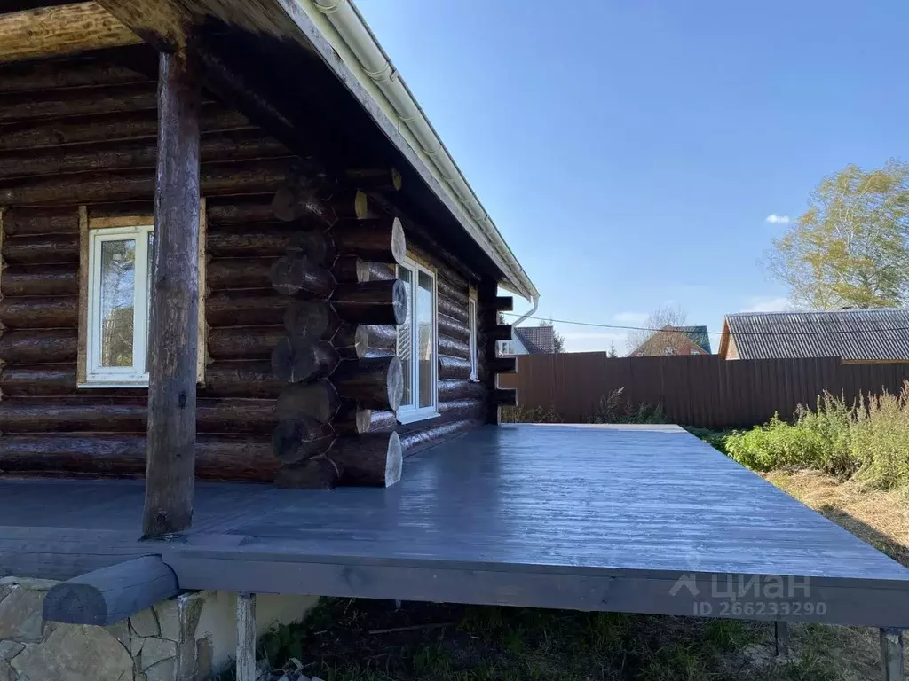 Дом в Тульская область, Веневский муниципальный округ, д. Полошково 55 ... - Фото 2