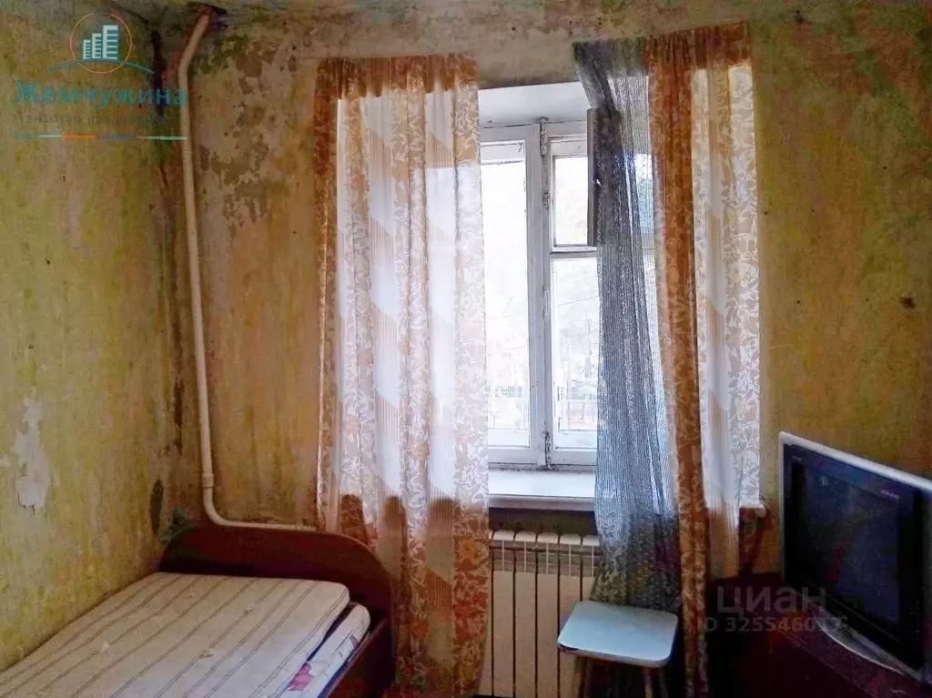 1-к кв. Ульяновская область, Димитровград ул. М. Тореза, 2А (12.3 м) - Фото 2