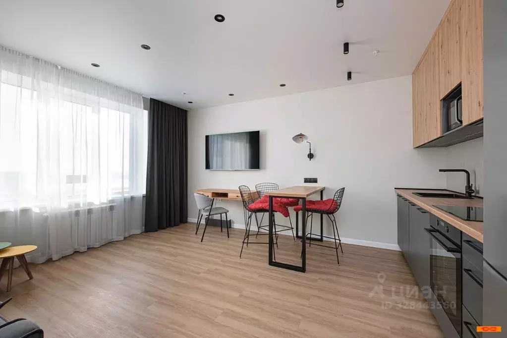 2-к кв. Новосибирская область, Новосибирск Большевистская ул., 35 ... - Фото 1