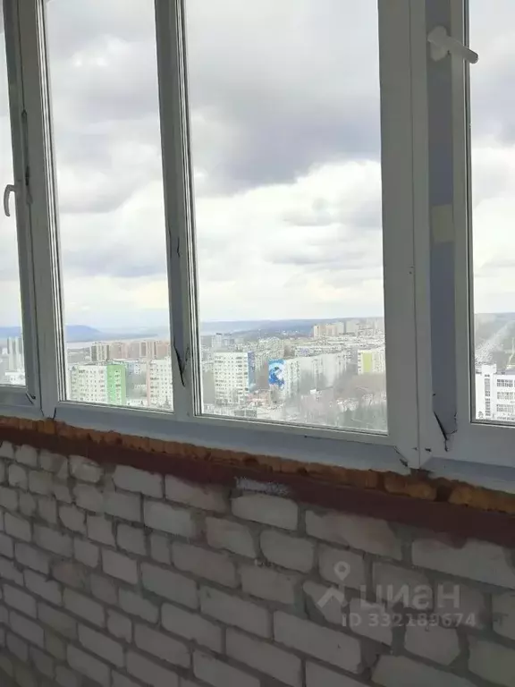 2-к кв. Самарская область, Самара Ново-Садовая ул., 311Б (82.7 м) - Фото 2