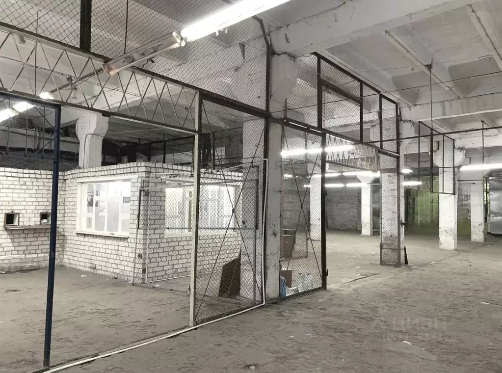 Склад в Нижегородская область, Нижний Новгород Восточный проезд, 5 ... - Фото 1