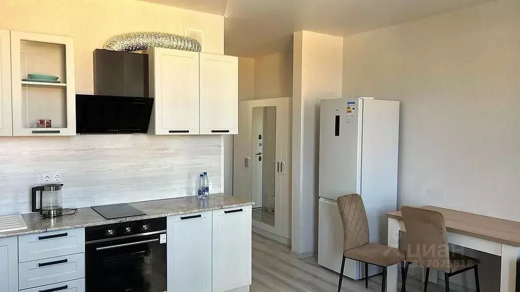 Студия Ростовская область, Ростов-на-Дону ул. Нансена, 109/6 (29.0 м) - Фото 1