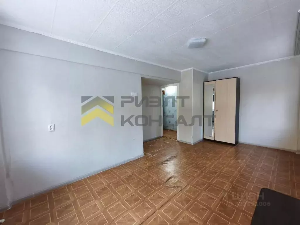 1-к кв. Омская область, Омск ул. Романенко, 1 (31.0 м) - Фото 2