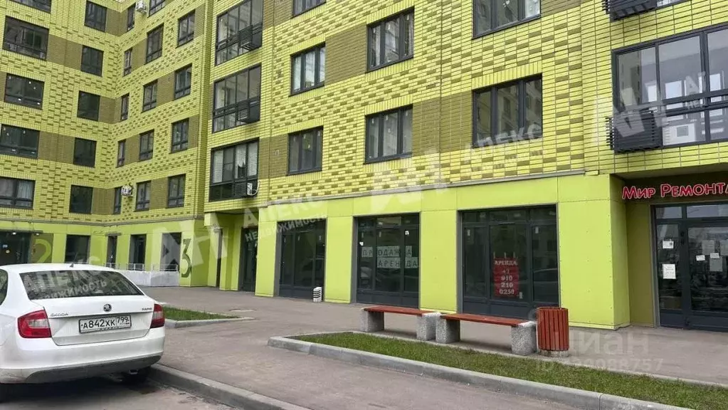 Помещение свободного назначения в Москва ул. Маресьева, 12к4 (69 м) - Фото 2