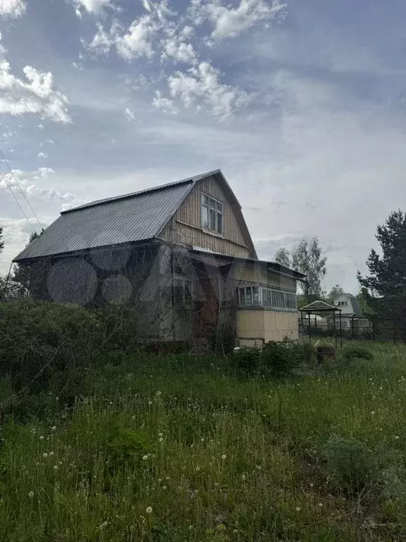 Дача 44 м на участке 6 сот. - Фото 1