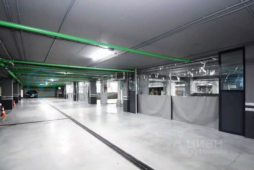 Гараж в Омская область, Омск ул. Фрунзе, 1к4 (19 м) - Фото 1