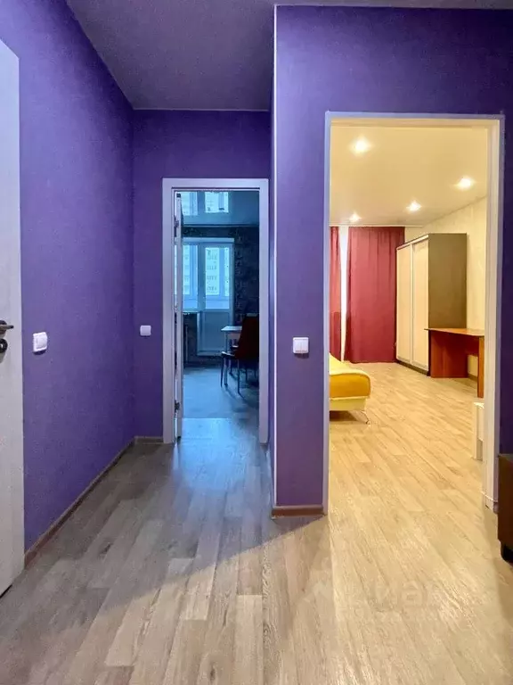 1-к кв. Самарская область, Самара просп. Карла Маркса, 4Б (37.0 м) - Фото 1