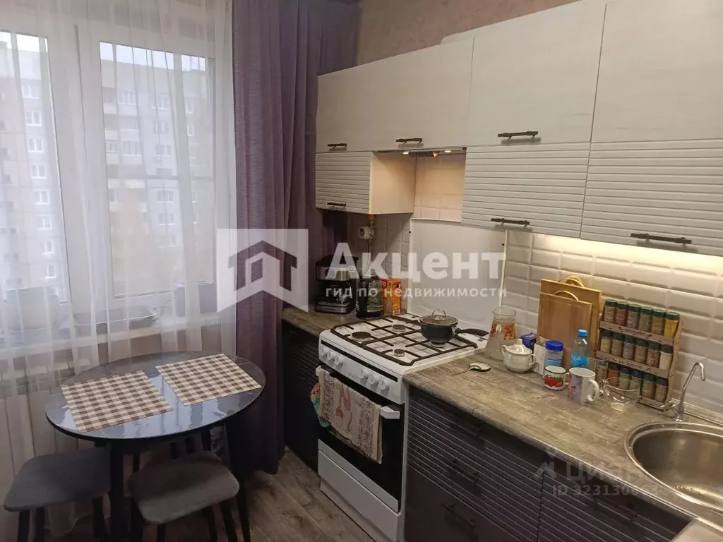 2-к кв. Ивановская область, Иваново ул. Куконковых, 146 (53.0 м) - Фото 1