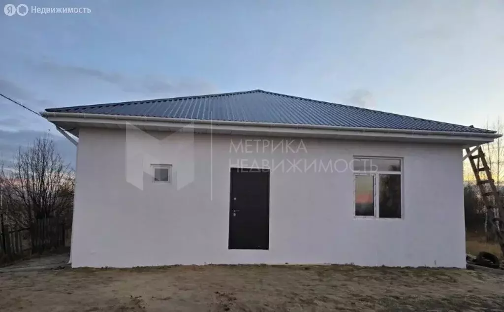 Дом в Тюмень, садовое товарищество Поле Чудес, Кукольный переулок (101 ... - Фото 2