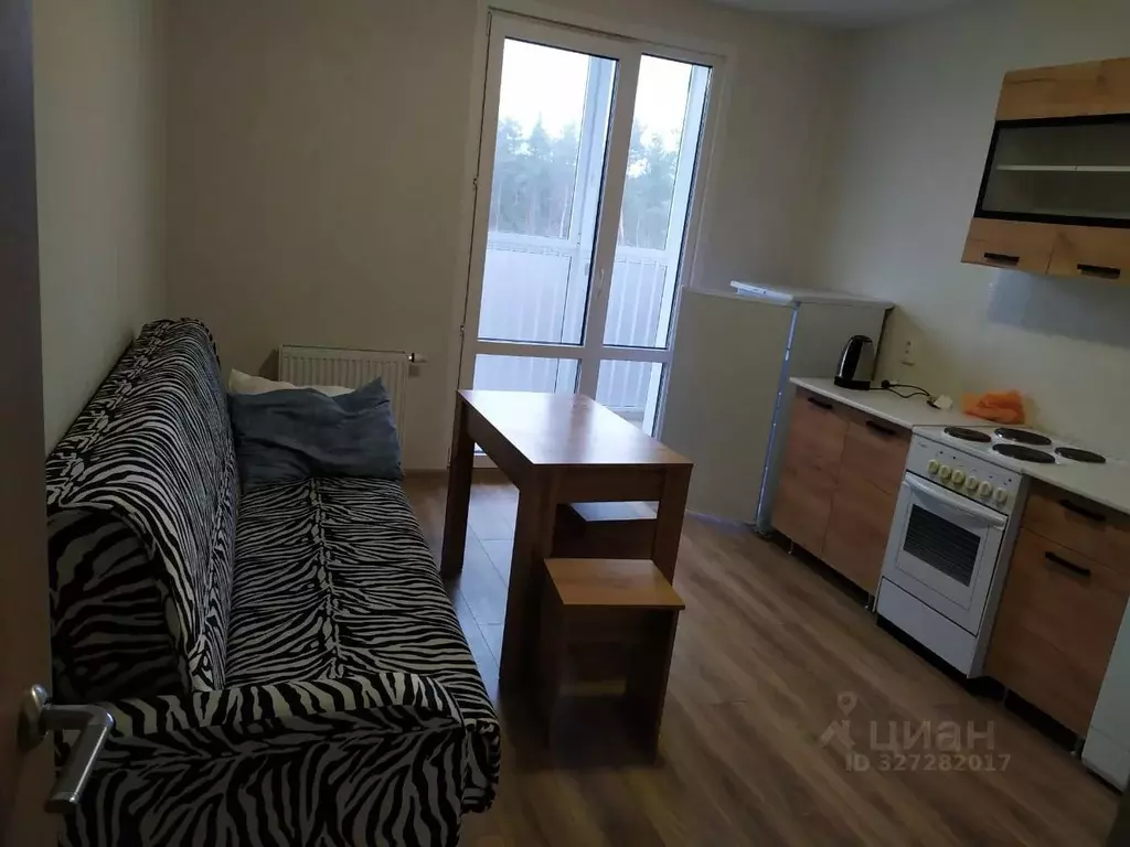 2-к кв. Воронежская область, Воронеж ул. Серафима Саровского, 181 ... - Фото 2