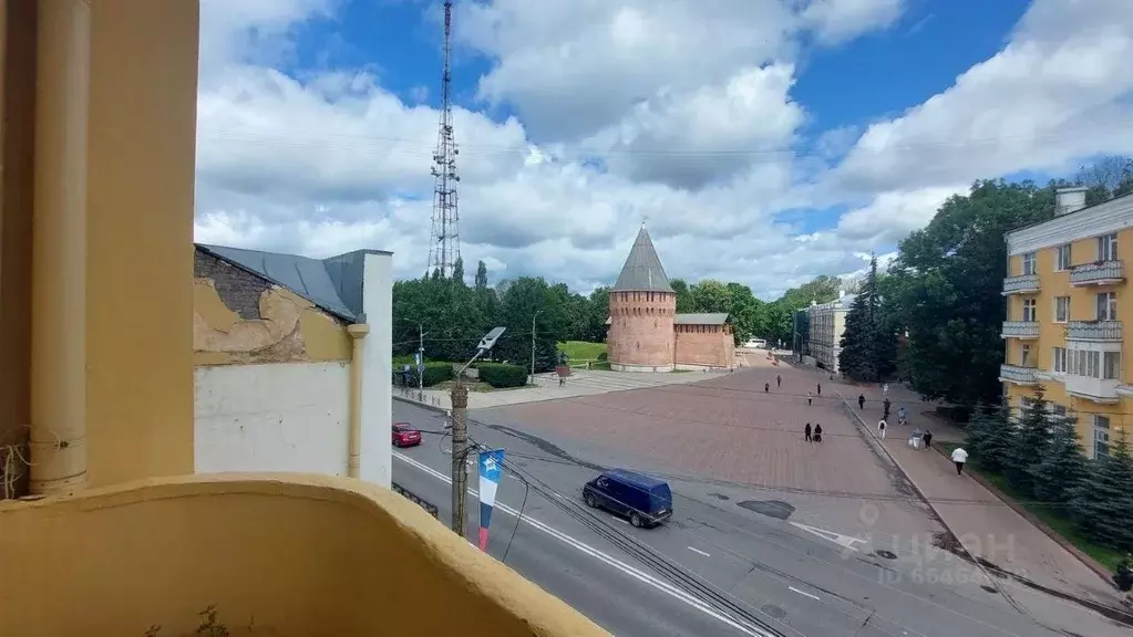 Офис в Смоленская область, Смоленск ул. Дзержинского, 9а (100.0 м) - Фото 1