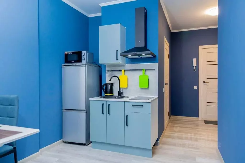 Студия Ростовская область, Ростов-на-Дону Красноармейская ул., ... - Фото 1