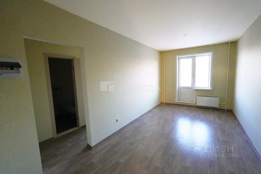 1-к кв. Кемеровская область, Новокузнецк ул. Дузенко, 14 (31.5 м) - Фото 1