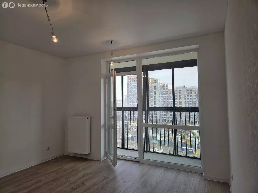 Квартира-студия: Екатеринбург, улица Крауля, 107/2 (22 м) - Фото 2