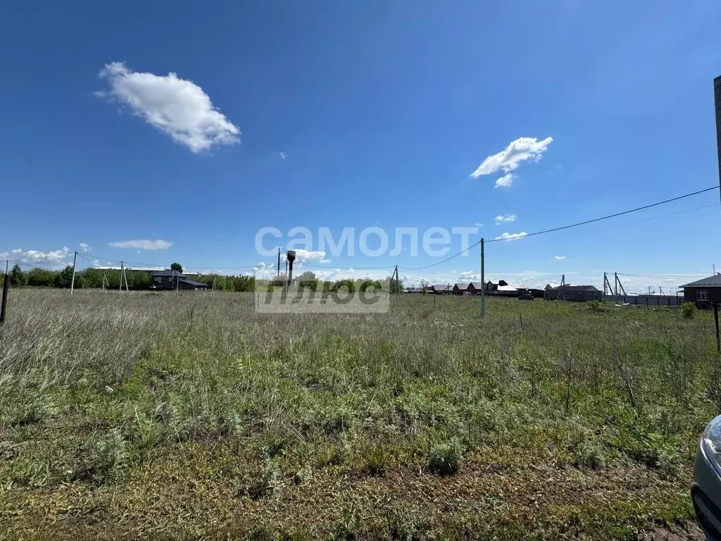 Участок в Оренбургская область, Бузулук ул. Яровая (5.0 сот.) - Фото 0