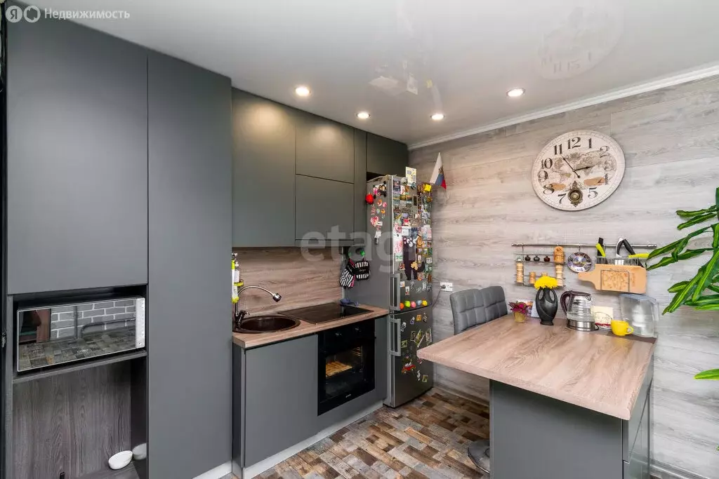 2-комнатная квартира: Чита, 1-й микрорайон, 33 (44.2 м) - Фото 1