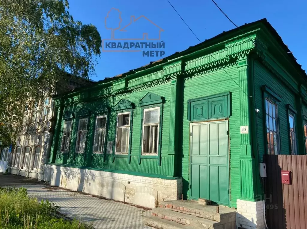 Помещение свободного назначения в Ульяновская область, Димитровград ... - Фото 1