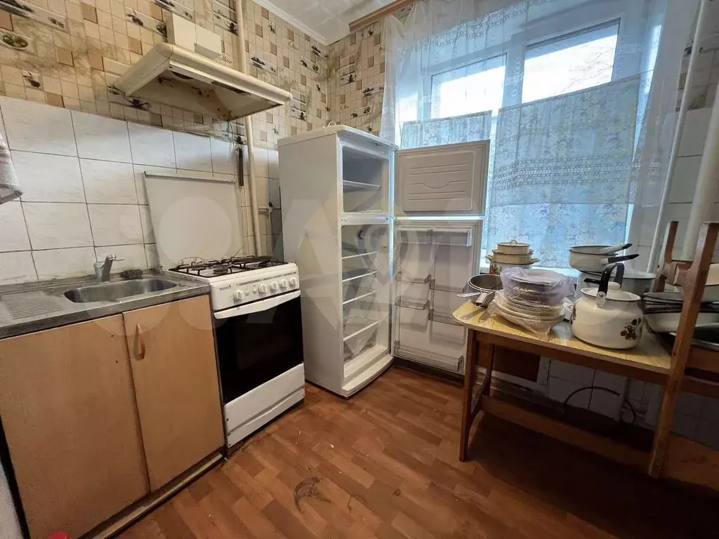 3-к. квартира, 57 м, 2/5 эт. - Фото 0