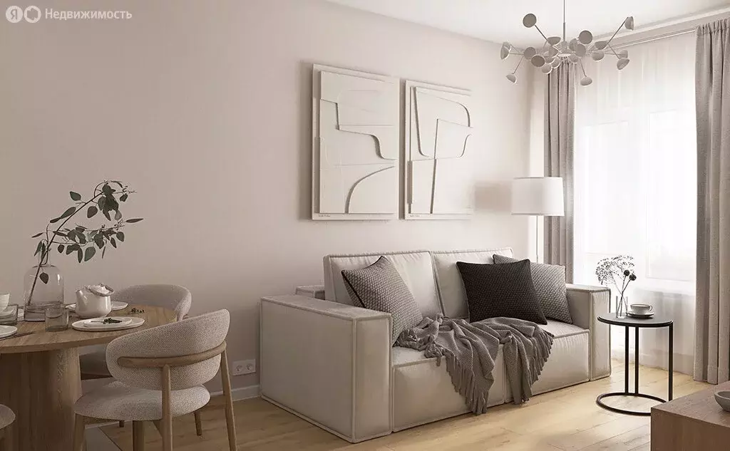 Квартира-студия: Красное Село, Красногородская улица, 19к1 (21 м) - Фото 1