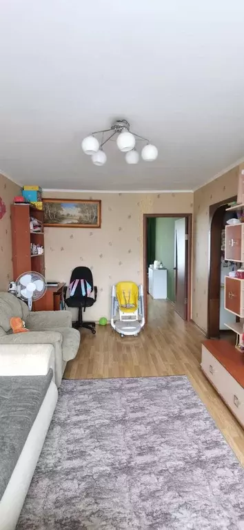 Продаётся 3-к квартира, 57.7 м - Фото 1