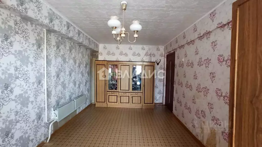 3-к кв. Забайкальский край, Чита 5-й мкр, 34 (67.5 м) - Фото 1