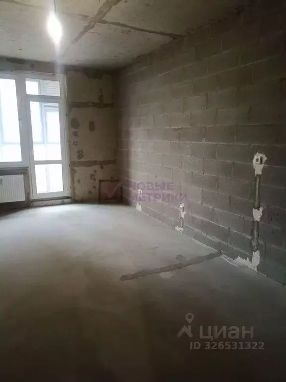 Студия Санкт-Петербург Богатырский просп., 2А (31.0 м) - Фото 1