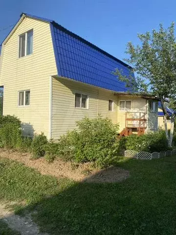 Дом 64 м на участке 8 сот. - Фото 0