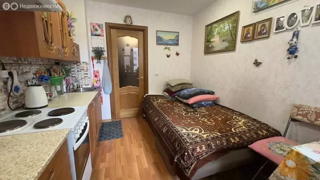 1-комнатная квартира: Вологда, Дальняя улица, 20Д (40.7 м) - Фото 1