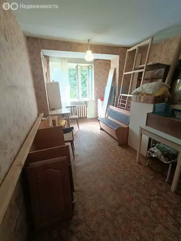 1к в 4-комнатной квартире (13 м) - Фото 2