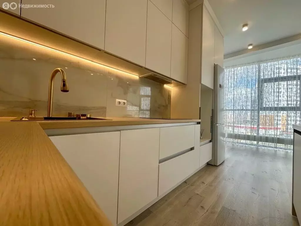 2-комнатная квартира: Анапа, улица Ленина, 202к2 (74 м) - Фото 0