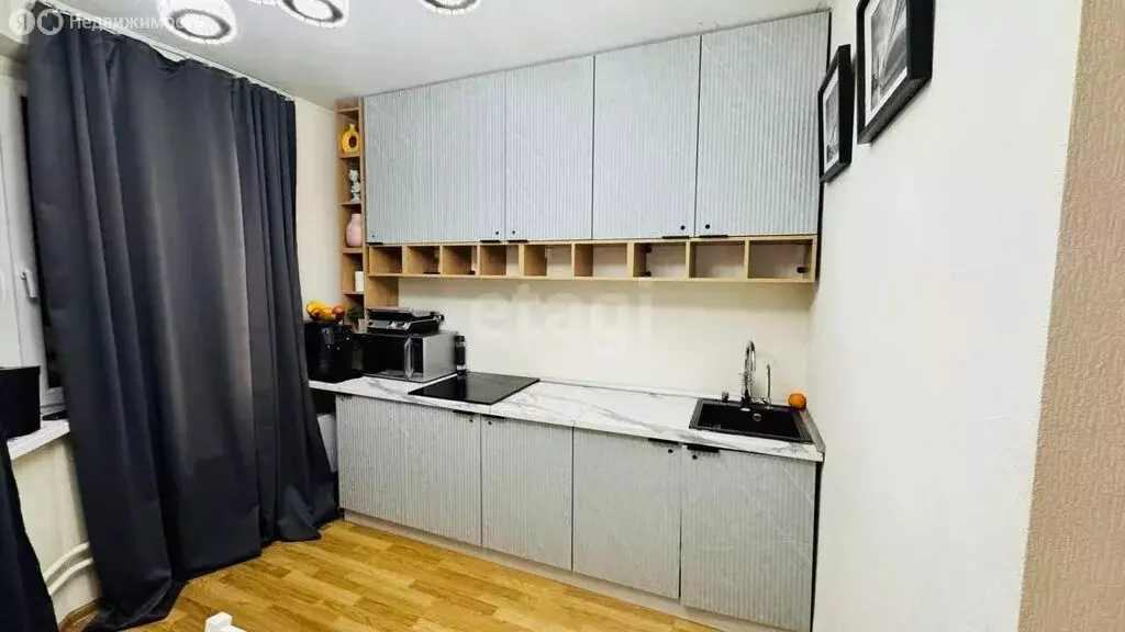 1-комнатная квартира: Подольск, Парковая улица, 3 (39.8 м) - Фото 1