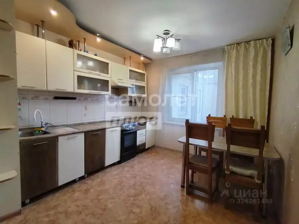 4-к кв. Челябинская область, Челябинск ул. 250-летия Челябинска, 9 ... - Фото 1