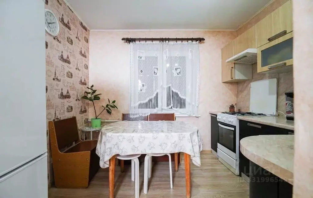 3-к кв. Ленинградская область, Коммунар Гатчинский муниципальный ... - Фото 2