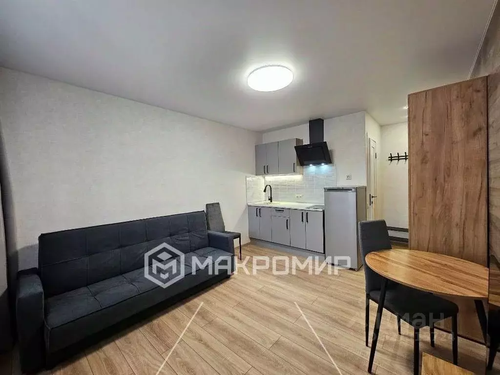 Студия Татарстан, Казань ул. Амирхана Еники, 3 (18.0 м) - Фото 2