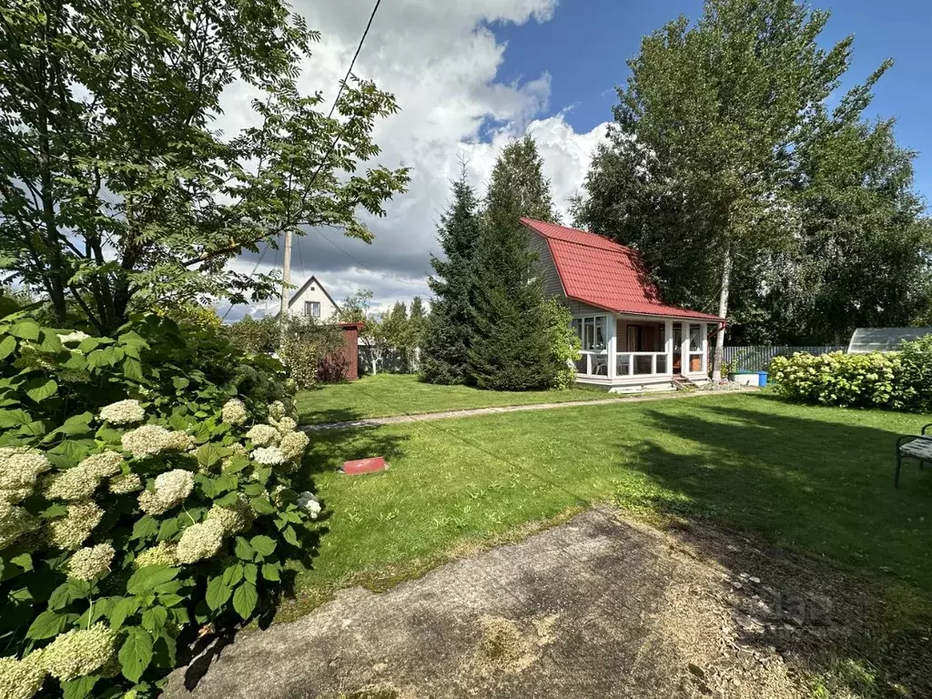 Дом в Московская область, Клин городской округ, Колос СНТ 189 (64 м) - Фото 1