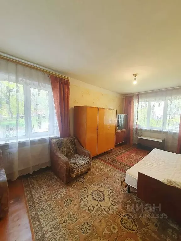1-к кв. Московская область, Егорьевск ул. Горького, 6 (30.5 м) - Фото 0