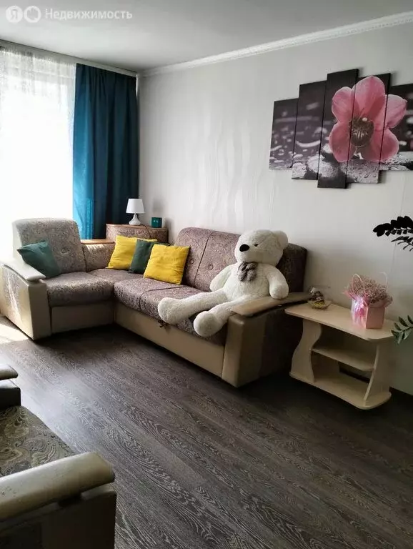 2-комнатная квартира: Усть-Илимск, улица Энгельса, 29 (52.1 м) - Фото 1