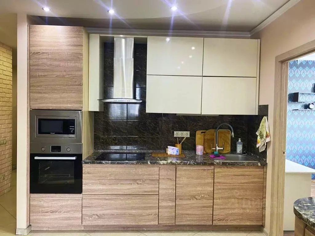 3-к кв. Московская область, Одинцово ул. Белорусская, 6 (71.0 м) - Фото 2