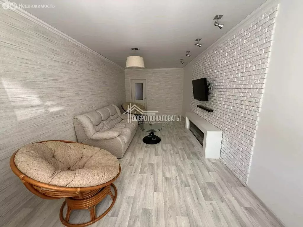 3-комнатная квартира: Абакан, улица Некрасова, 37 (103 м) - Фото 2