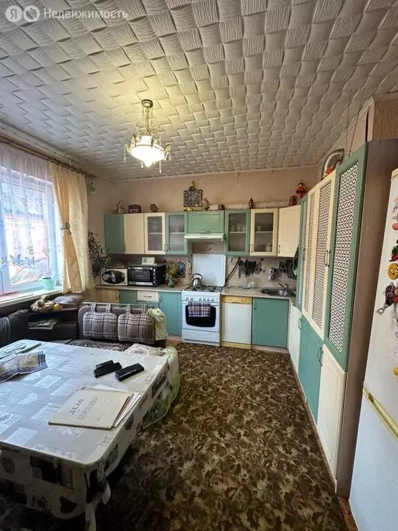 Дом в Белгородская область, городское поселение Борисовка, рабочий ... - Фото 0