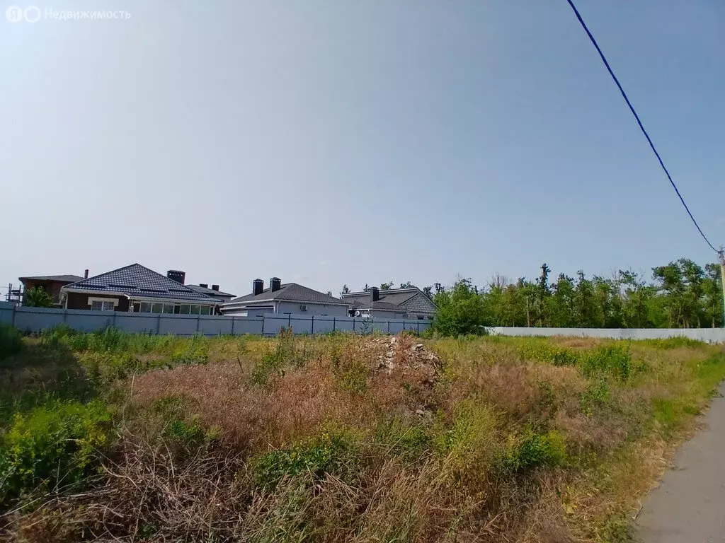 Участок в Аксай, Воскресенская улица (12 м) - Фото 0