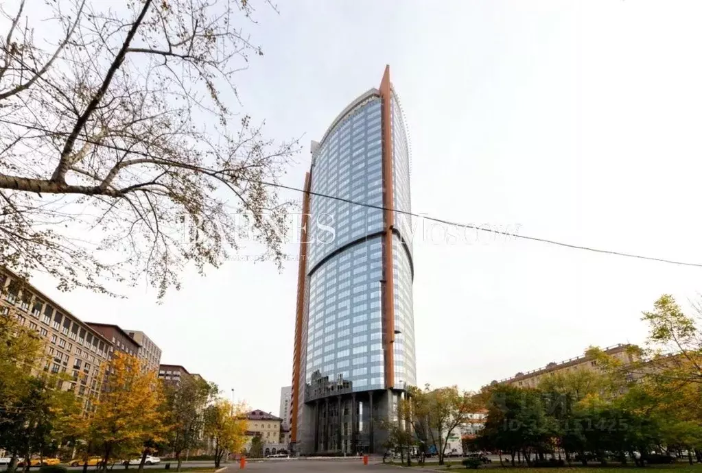 Офис в Москва Ленинградский просп., 31АС1 (196 м) - Фото 2